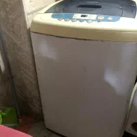 سامسونگ درب بالا ۷|ماشین لباسشویی و خشک‌کن لباس|قم, سراجه (۱۵ خرداد)|دیوار