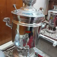 سماور برقی و گازی