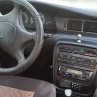 سمند دوگانه کارخانه.  مدل ۸۷|خودرو سواری و وانت|بیله سوار, |دیوار