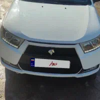 خودرو دنا پلاس توربو