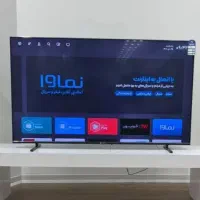 تلویزیون ال ای دی دوو DAEWOO 55 اینچ هوشمند