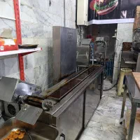 دستگاه فلافل کیلویی و لوازم فست فود