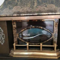 بخاری گازی شومینه مشهد دوام|بخاری، هیتر، شومینه|تبریز, |دیوار