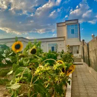 عمارت۱۰۰۰متری دوبلکس۳خواب با استخر وجکوزی|اجارهٔ کوتاه‌مدت ویلا و باغ|نیشابور, باغرود|دیوار