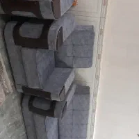 مبل تخت شو باکسدار|مبلمان خانگی و میز عسلی|گرگان, |دیوار