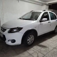 کوئیک مدل 98 بی رنگ