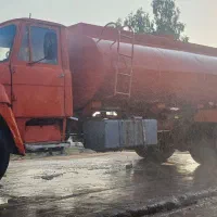 تانکر آبپاش واسه کار کل خوزستان۱۵۰۰۰۰لیتری