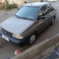 پراید 88دوکانه کارخانه