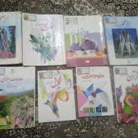 کتاب درسی|کتاب و مجله آموزشی|تربتحیدریه, منظر|دیوار