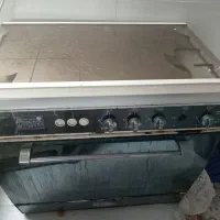 اجاق‌گاز طرح فر