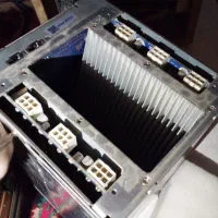 فن حلزونی و لوازم جانبی