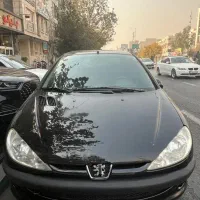 پژو ۲۰۶ sd فرانسه تیپ۵