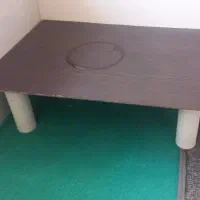 میز مطالعه‌م اوه
