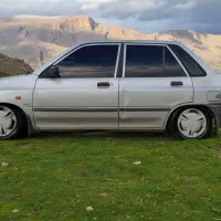 پراید 92se