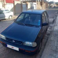 پراید هاچبک عروسک