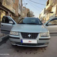 سمند  lx مولتی پلکس مدل 86