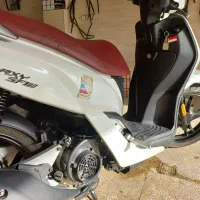 موتور سیکلت اس اف ۱۸۰|موتورسیکلت|اصفهان, سنجوانمره|دیوار