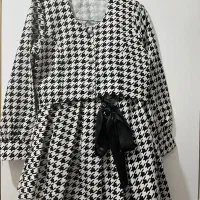 کت و دامن دخترانه