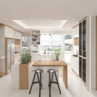 کابینت آشپزخانه و کمد دیواری