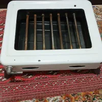 کباب پزگازی نپتون وتعدادی وسائل