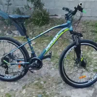 دوچرخه ی 26 درحدنو