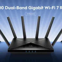 روتر قدرتمند wifi 7 cudy