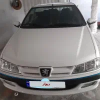 پژو پارس xu7p مدل ۴۰۲ کم کارکرد دریچه گاز سیمی