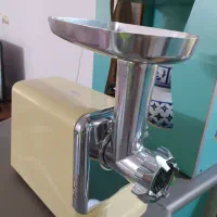 چرخ گوشت . فلاکس چایی بزرگ نو . توالد فرنگی نو