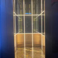 کابین اسانسور|مصالح و تجهیزات ساختمان|تهران, دریاچه شهدای خلیج فارس|دیوار