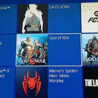پلی استیشن ۴ اسلیم یک ترا ps4|کنسول، بازی ویدئویی و آنلاین|نهاوند, |دیوار