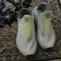 کتونی ادیداس اورجینال وبوت ایتالیایی|کیف، کفش، کمربند|کرج, شهرک جهان‌نما|دیوار