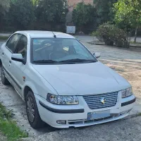 سمند EF7 دوگانه کارخانه