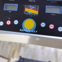 فروش تردمیل  کم کار کرده|تجهیزات ورزشی|قزوین, |دیوار