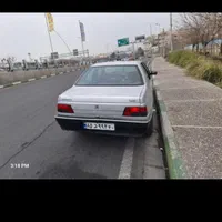 پژو روآ (ROA) سال دوگانه سوز، مدل ۱۳۸۹