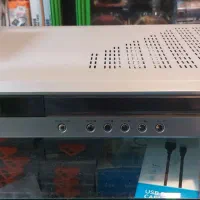 دستگاه dvd رکوردر همراه با هارد 160 گیگ و گیرنده|پخش‌کننده DVD و ویدیو|تهران, شادمان|دیوار