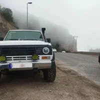پاترول ۶ سیلندر معاوضه با سواری