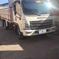 فورس ۶ تن خواب دارفروشی درجه ۱ بهمن دیزل|خودرو سنگین|شوش, |دیوار