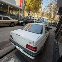 405 slx تیوفایو|خودرو سواری و وانت|مشهد, حسین‌آباد|دیوار