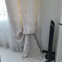 سه عدد کناره پرده