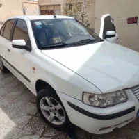 سمند ال ایکس ۹۲ سالم بیرنگ نقد اقساط