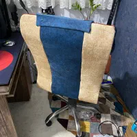 صندلی چرخدار طرح گیمینگ