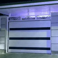 کرکره برقی شیشه سکوریت UPVC اقساطی