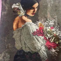 تابلو فرش دستبافت|تابلو فرش|نسیم‌شهر, |دیوار