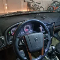 پارس lx مشکی tu5|خودرو سواری و وانت|مشهد, نیروی هوایی|دیوار