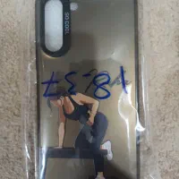 قاب سیلیکونی با اسم رها