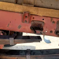 خاور 808|خودرو سنگین|محمدیه-قزوین, |دیوار