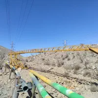بالابر سیار کارگاهی ۱۸متری