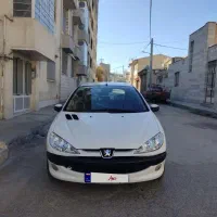 tu5 206 سفید مدل 98