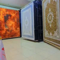 فروش انواع فرش بیش از 500طرح و رنگ جذاب|فرش|خرمشهر, |دیوار