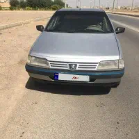 پژو 405 جی ال ایکس (GLX)، مدل ۱۳۹۴|خودرو سواری و وانت|یاسوج, |دیوار